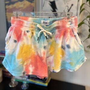 Feat BlanketBlend Tie-Dye Shorts